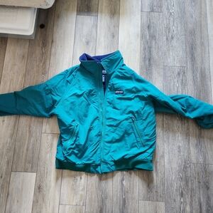 SOLD Lands' End Green Squall Men's XL Jacket